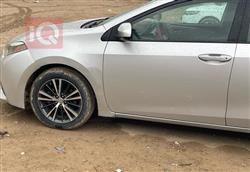 تۆیۆتا کۆرۆلا